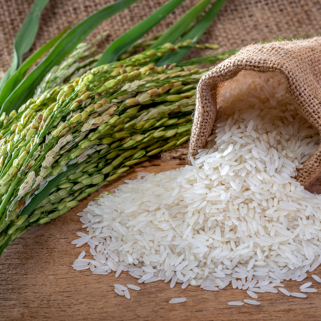 Ritual del arroz para atraer dinero 2