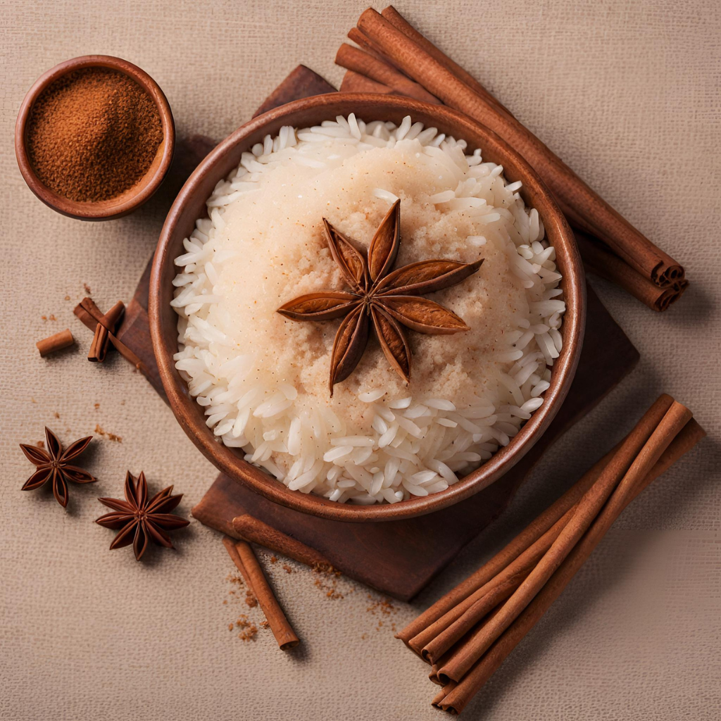 Ritual del arroz y canela para atraer dinero 2