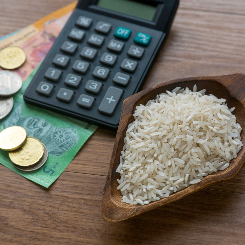 Ritual del arroz para atraer dinero 1